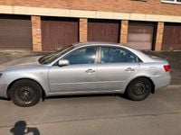 Gebraucht Hyundai Sonata 162 PS (119 kW) 2007 Silber Limousine