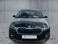 Neu Skoda Fabia Selection 116 PS (85 kW) 2025 Schwarz Kleinwagen