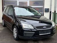 gebraucht Ford Focus Turnier Fun X, Klima, 8 Fachbereift