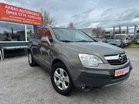 Gebraucht Opel Antara 150 PS (110 kW) 2009 Grau SUV