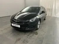Gebraucht Opel Astra Elegance 122 PS (89 kW) 2022 Schwarz Kleinwagen