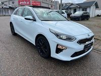 Gebraucht Kia Ceed Spirit 136 PS (100 kW) 2020 Weiß Kleinwagen