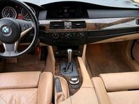 Second-hand BMW 525 218 CP (160 kW) 2005 Negru Break