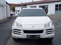 Gebraucht Porsche Cayenne 239 PS (175 kW) 2010 Sandweiss SUV