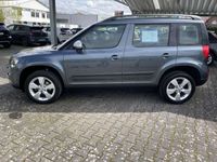 gebraucht Skoda Yeti 1.4 TSI Green tec AMBITION OUTDOOR + KLIMA Klima