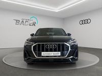 Gebraucht Audi Q3 Ambiente 150 PS (110 kW) 2018 Mythosschwarz metallic SUV