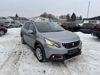 Gebraucht Peugeot 2008 Allure 110 PS (80 kW) 2017 Grau SUV