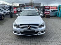 gebraucht Mercedes C200 T CDI BlueEfficiency*159TKM*TÜV NEU*NAVI*