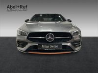 gebraucht Mercedes CLA220 4MATIC Coupé Edition 1 AMG Burmeste Pano - Abel Ruf