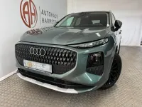 Gebraucht Audi Q3 Sport 150 PS (110 kW) 2026 Salbeigrün metallic SUV