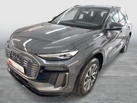 Gebraucht Audi Q6 e-tron Ambiente 284 kW (387 PS) 2024 Magnetgrau SUV