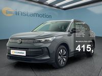 Gebraucht VW Tiguan 150 PS (110 kW) 2025 Grau SUV