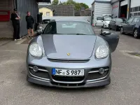 Gebraucht Porsche Cayman S 295 PS (216 kW) 2006 Silber Coupé