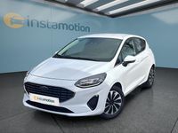 Gebraucht Ford Fiesta 125 PS (91 kW) 2022 Weiß Kleinwagen