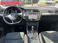 gebraucht VW Tiguan 2.0 TDI 4x4, Navi. PDC Kamera, DSG