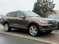 Brugt VW Touareg 340 HK (250 kW) 2011 Brun SUV