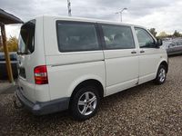 Gebraucht VW Caravelle Trendline 131 PS (96 kW) 2007 Weiß Van / Kleinbus