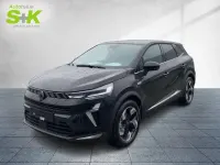 Neu Renault Symbioz Techno 158 PS (116 kW) 2025 Black pearlschwarz metallic (schwarz) SUV