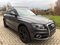 Gebraucht Audi Q5 S-Line 179 PS (131 kW) 2010 Violet SUV