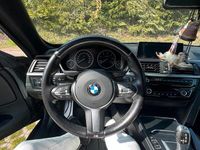 Second-hand BMW 435 313 CP (230 kW) 2016 Negru Cabrio