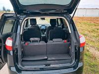 Gebraucht Ford C-MAX 120 PS (88 kW) 2018 Schwarz Van / Kleinbus