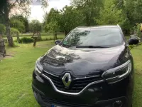 Gebraucht Renault Kadjar Experience 110 PS (80 kW) 2016 Schwarz SUV
