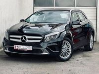 Gebraucht Mercedes GLA220 177 PS (130 kW) 2015 Schwarz SUV