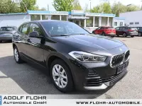 Gebraucht BMW X2 Advantage 178 PS (130 kW) 2023 Black sapphire SUV