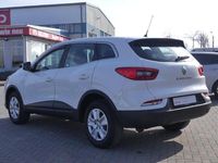 Gebraucht Renault Kadjar Life 140 PS (102 kW) 2019 Weiss SUV