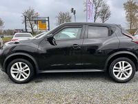 Gebraucht Nissan Juke Acenta 110 PS (80 kW) 2015 Schwarz SUV
