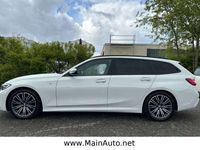 gebraucht BMW 318 d M Sport/Autom./Head-Up/CAM/SpurAss/Ambiente