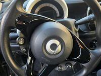 Używany Smart ForFour Passion 71 KM (52 kW) 2015 Czarny Hatchback