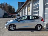 Gebraucht Honda Jazz Comfort 102 PS (75 kW) 2016 Silber Kleinwagen