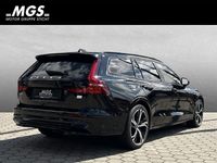 Gebraucht Volvo V60 Plus 310 PS (228 kW) 2024 Schwarz Kombi
