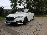 Gebraucht Skoda Octavia First Edition 150 PS (110 kW) 2020 Weiß Kombi