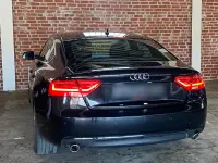 Gebraucht Audi A5 S-Line 245 PS (180 kW) 2012 Schwarz Coupé