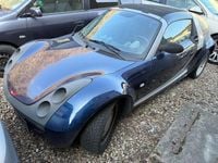 Gebraucht Smart Roadster 82 PS (60 kW) 2005 Blau Cabrio