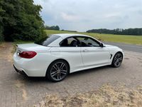gebraucht BMW 440 i xDrive Cabrio VOLLAUSSTATTUNG M Sport GARANTIE