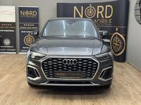 Gebraucht Audi Q5 Sportback S-Line 299 PS (219 kW) 2022 Daytonagrau perleffekt (metallic) SUV