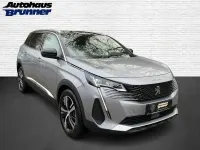 Gebraucht Peugeot 5008 GT 131 PS (96 kW) 2023 Silber SUV