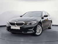 gebraucht BMW 320 d xDrive Touring Luxury Line Auto Aut. PDC Le
