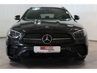 gebraucht Mercedes E400 4Matic AMG Line / Airmatic / Panoramadach