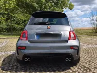 Gebraucht Abarth 595 Competizione 179 PS (131 kW) 2021 Grau Limousine