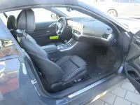 Gebraucht BMW M4 Cabriolet 374 PS (275 kW) 2023 Grau Cabrio