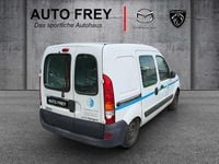 Gebraucht Renault Kangoo 84 PS (61 kW) 2008 Gletscherweiß Van / Kleinbus