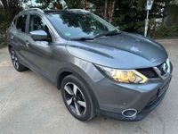 gebraucht Nissan Qashqai N-Connecta NAVI 360-KAMERA PANORAMA