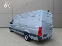 Neu Mercedes Sprinter 170 PS (125 kW) 2026 Hightech silber Van