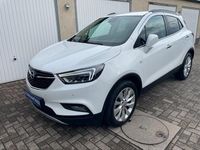 Gebraucht Opel Mokka X 152 PS (111 kW) 2017 Schneeweiss/summitwhite/arctic SUV