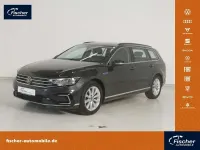 Gebraucht VW Passat GTE 218 PS (160 kW) 2022 Grau Kombi