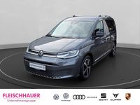 Gebraucht VW Caddy Style 122 PS (89 kW) 2025 Grau Van / Kleinbus